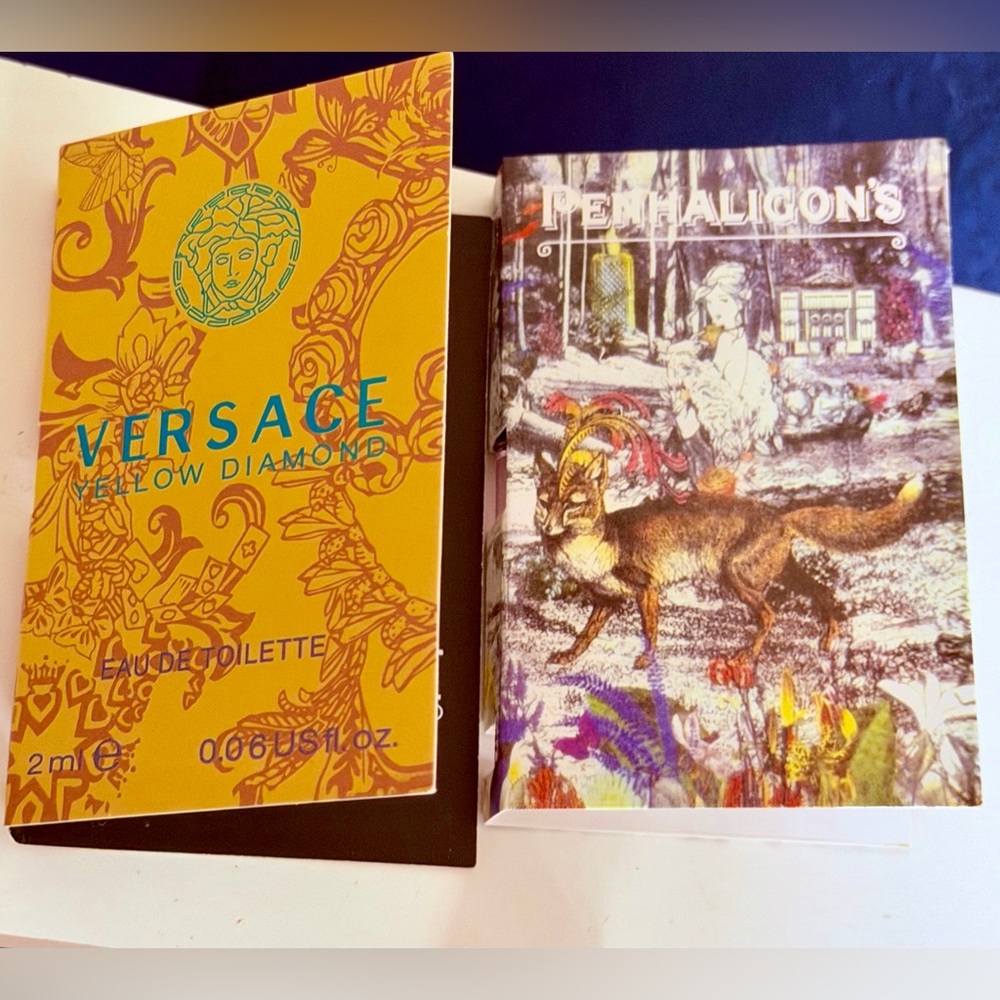 14 Luxury Discovery Set Deluxe Samples 2ml Spray - Picture 10 of 16